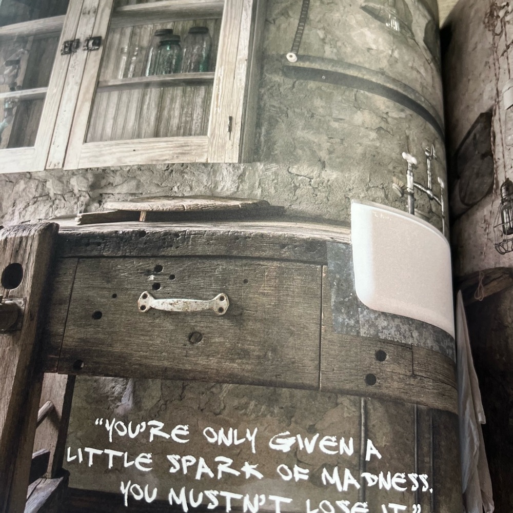 …and the stars go with you Robin Brown of Magnolia Pearl coffee table book - Picture 4 of 11